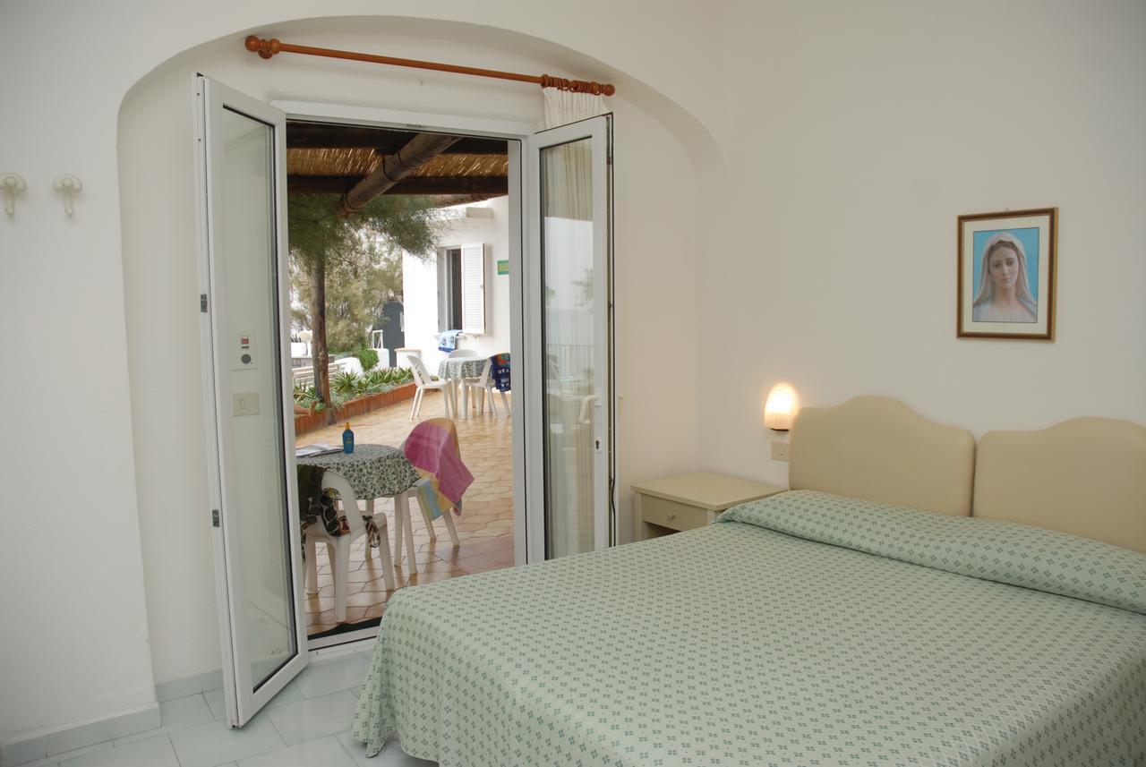 La Citarea Bed & Breakfast Forio  Ngoại thất bức ảnh