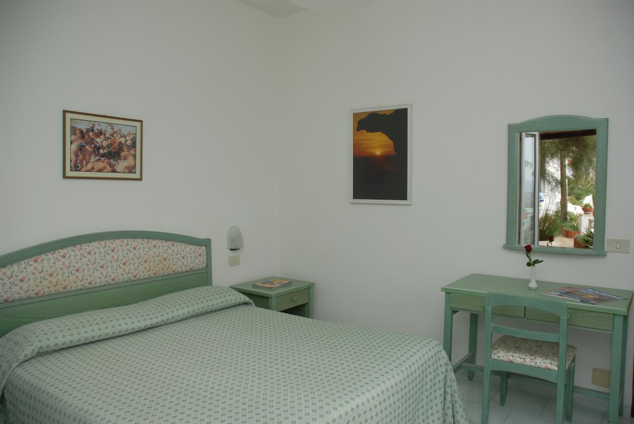 La Citarea Bed & Breakfast Forio  Ngoại thất bức ảnh