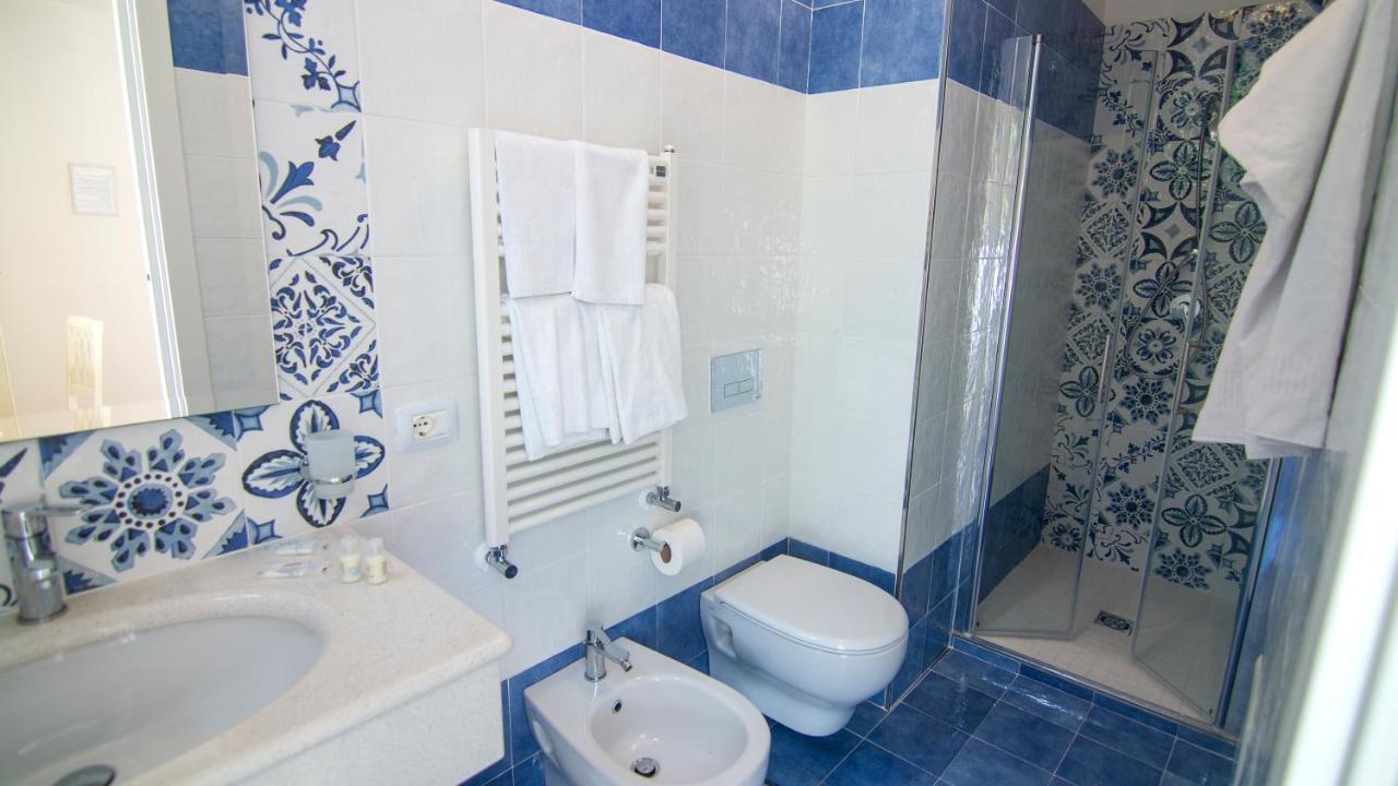 La Citarea Bed & Breakfast Forio  Ngoại thất bức ảnh