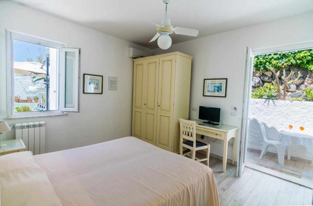 La Citarea Bed & Breakfast Forio  Ngoại thất bức ảnh