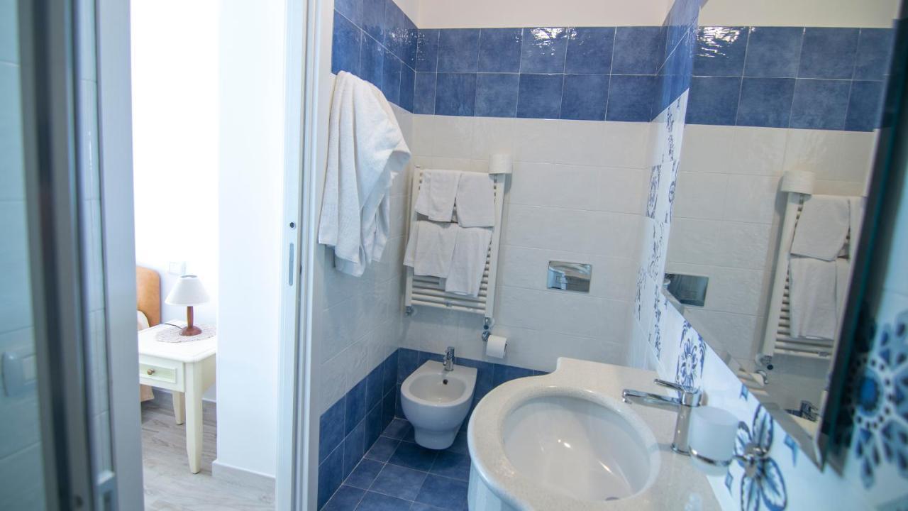 La Citarea Bed & Breakfast Forio  Ngoại thất bức ảnh