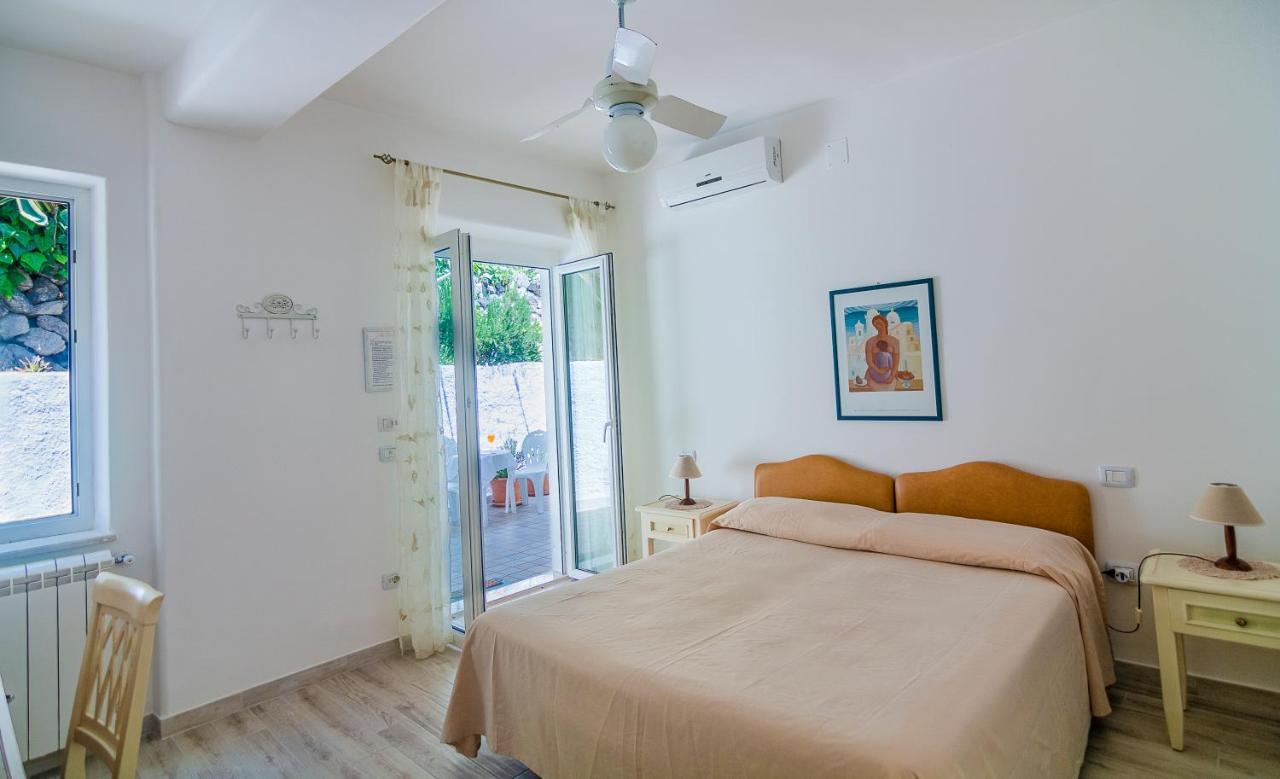 La Citarea Bed & Breakfast Forio  Ngoại thất bức ảnh