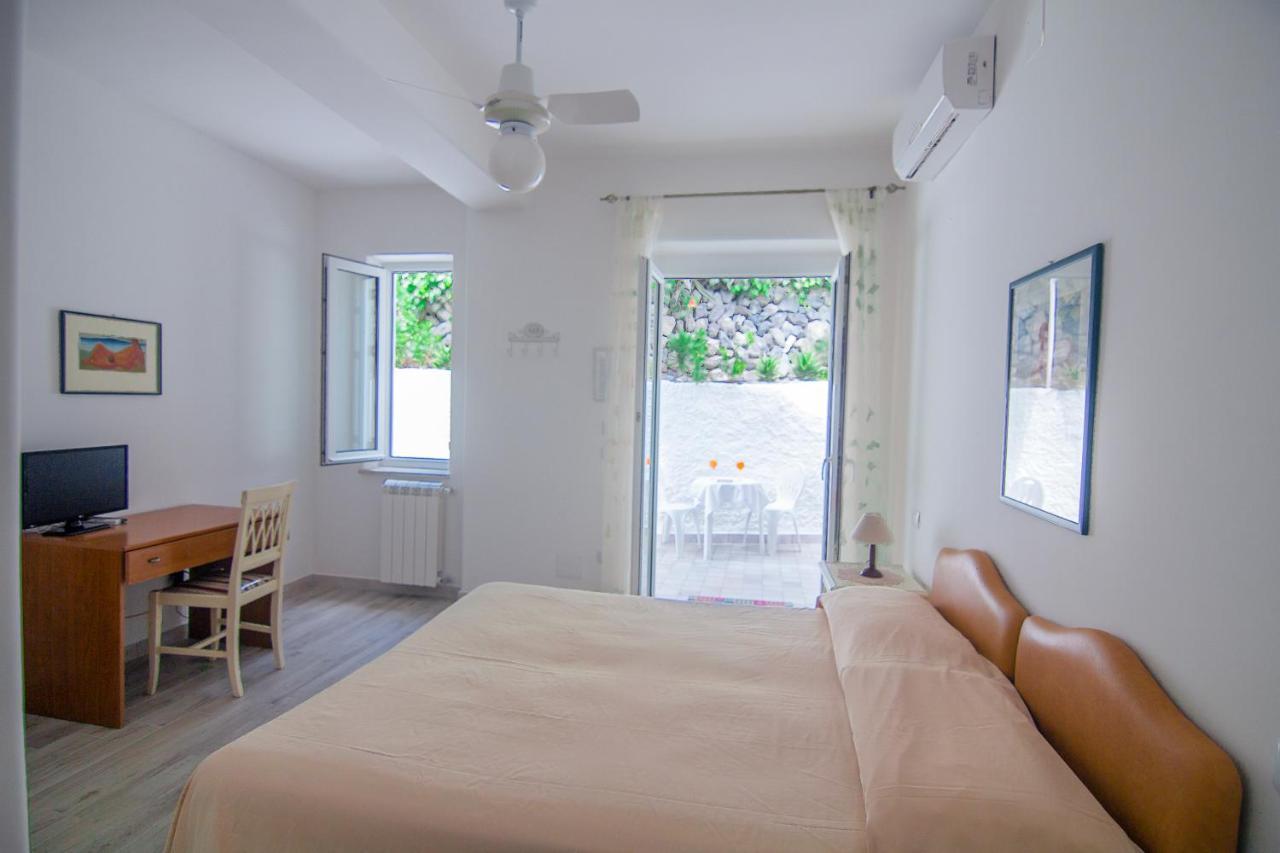 La Citarea Bed & Breakfast Forio  Ngoại thất bức ảnh